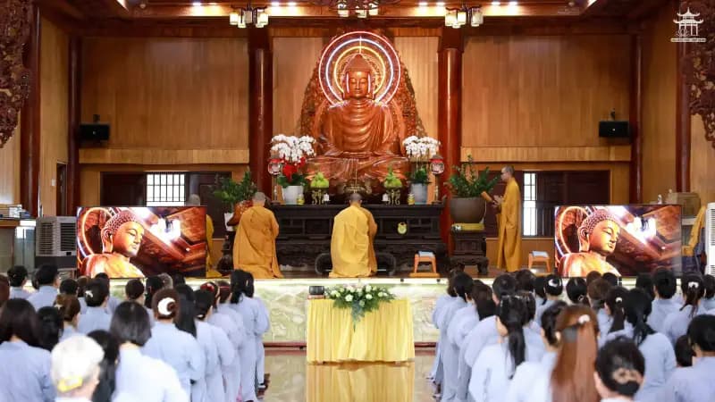 Ý NGHĨA CHÂN THẬT CỦA VIỆC TỤNG NIỆM KINH PHẬT
